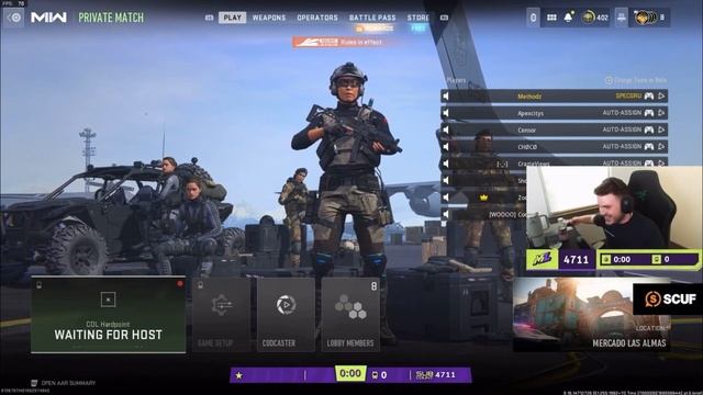 7?! Zoomaa Drops 7 In Scrims ? смотреть онлайн