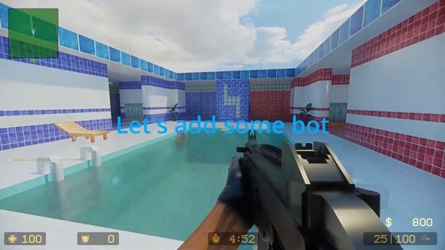 So I try to make Counter Strike Source use RTX Remix... смотреть онлайн