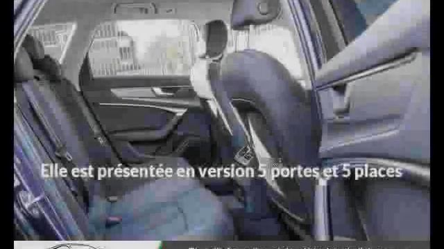 AUDI A6 Avant 35 TDI 163 S tronic à Beaupuy - LB Automobiles смотреть онлайн