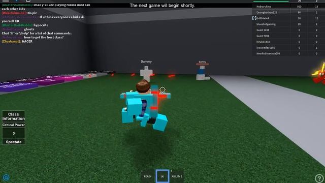 chơi roblox Critical Strike cùng Blue Shirt Gaming смотреть онлайн