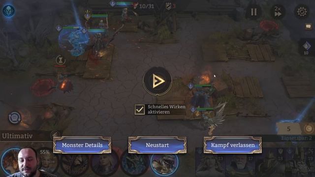 Watcher Of Realms - Fraktionsprüfung - Prüfung Der Nordländer - 10 - 12