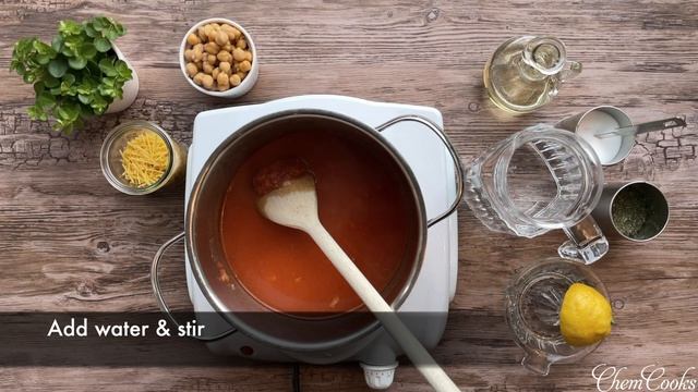 How to Make Soup | Vegan & Easy Vegetable Soup | Make Gluten-free Noodle Soup | Tomato Chickpea Sou смотреть онлайн
