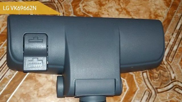 Пылесос LG VK69662N смотреть онлайн