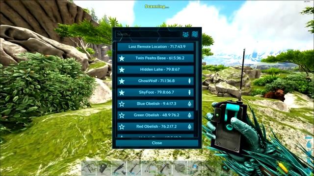 ARK: Valguero - Ep. 17 "Artifacts in the Lair" смотреть онлайн
