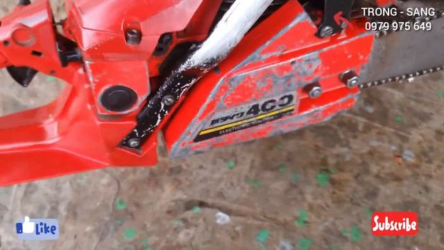Lô Máy Cưa #24 Shindaiwa