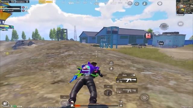 OMG? 2 Ipad Players against full Squad ft. @Broski_play смотреть онлайн