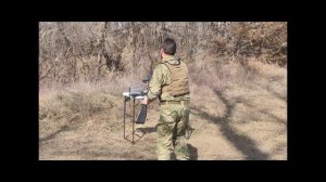 Тест.  Сравним мощную  пневматику и мелкашку.