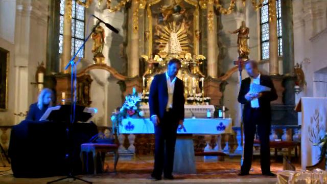 Stephano Grimaldi- Gloria (Andreas Rüsing) смотреть онлайн