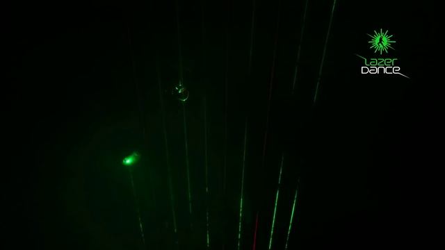 LaserHarp (лазерная арфа) смотреть онлайн