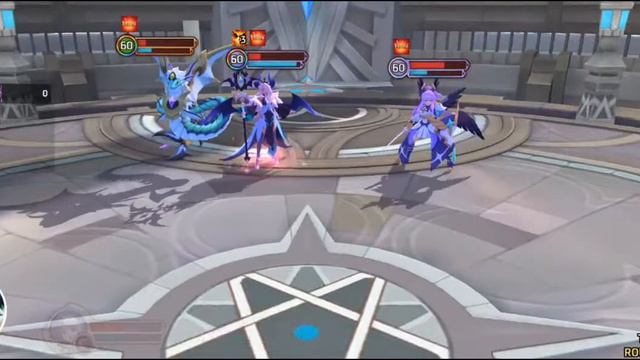 Monster Super League (Фарм Арен Топ 100) смотреть онлайн
