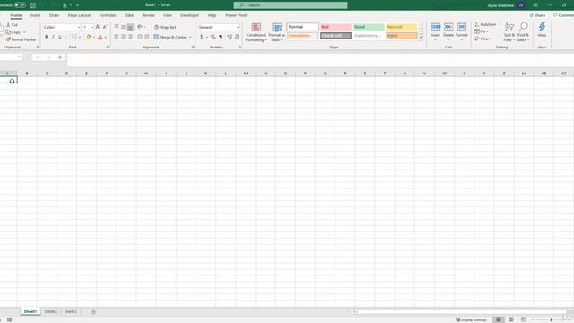Microsoft Excel Free Complete Course Learn Skill Free - Part 6 Excel Workbook vs Excel Worksheet смотреть онлайн