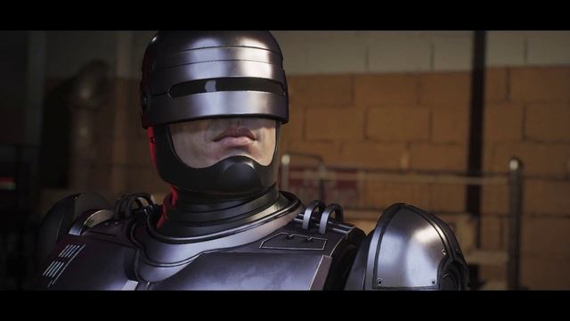 RoboCop - РОБОМЕНТ