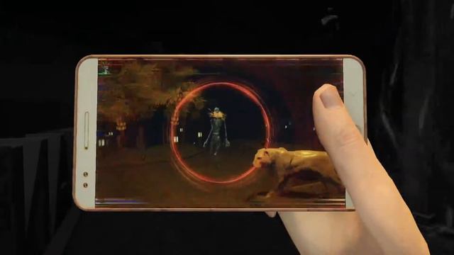 DreadOut 2 №4 Белая кися смотреть онлайн