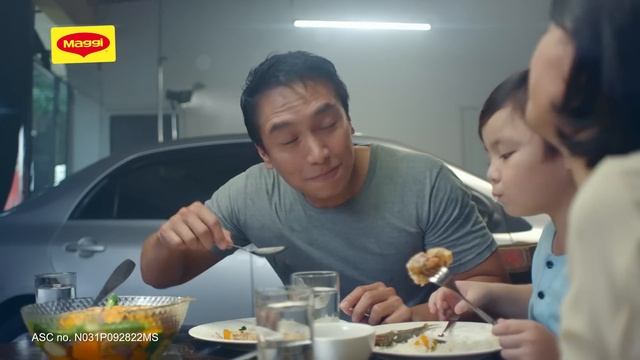 Ang nagmamahal, nagma-MAGGI смотреть онлайн