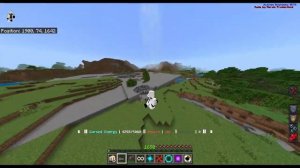 Minecraft Mahoraga Boss Fight (UNFINISHED) | Jujutsu Awakening Addon 1.20.60
