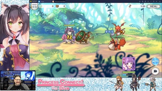 UPDATED! Kasumi "Magical Girl" edition - Character Spotlight & Guide - Princess Connect Re:Dive смотреть онлайн
