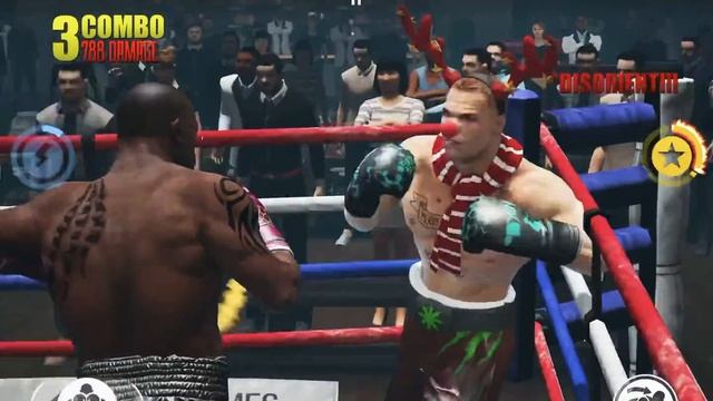I’M THE BEST REAL BOXING 2 PLAYER IN THE WORLD смотреть онлайн