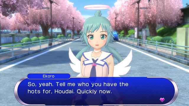 Gal*Gun: Double Peace PC Gameplay 1080p 60 fps #galgundp смотреть онлайн