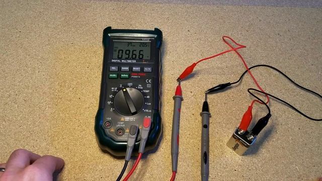 How to Measure DC Voltage with a Multimeter смотреть онлайн