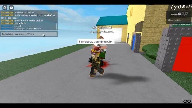 ROBLOX CAT GIRLS смотреть онлайн