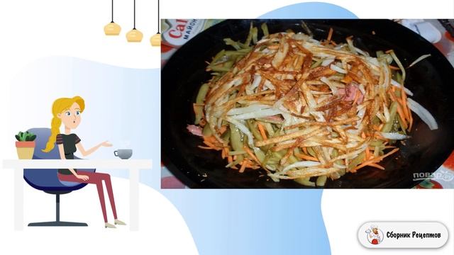 Салаты с Кориандром