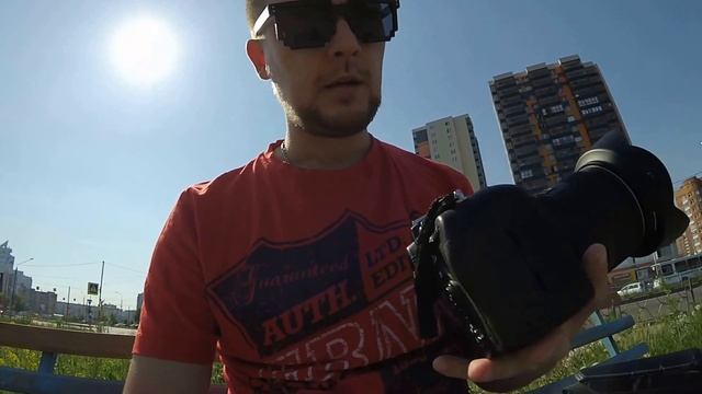 Мнение о Nikon D750 смотреть онлайн
