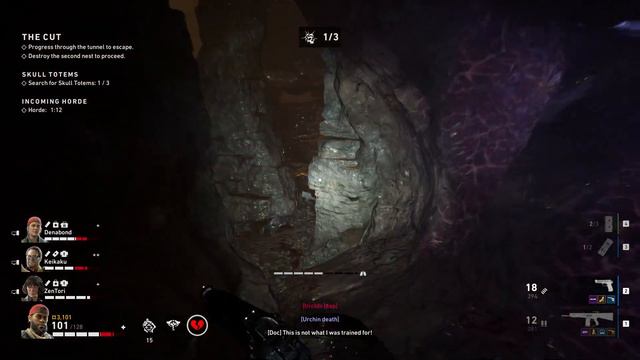 Back 4 Blood #25 | Ridden Hive: The Cut смотреть онлайн