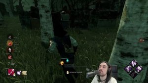 Некрос и Кристина против Чумы - Dead by Daylight / Дед бай Дейлайт