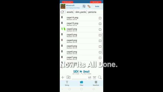 ✓HOW TO GET CUSTOM CAPES SKIN PACK IN MCPE! 1.14+, 1.15+, 1.16+ l (Tutorial) смотреть онлайн