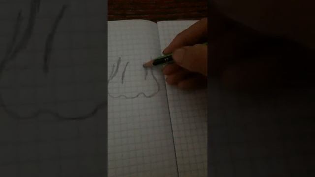 как рисовать нос ?(часть 1) смотреть онлайн