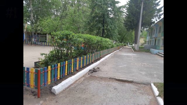 Пластиковый штакетник для забора. Ограждения с применением полимерного штакетника. смотреть онлайн