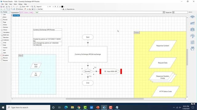 How to Consume API into Process смотреть онлайн