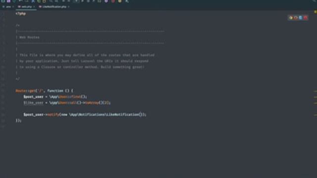 PHP & Laravel - Class 21 Part 3 смотреть онлайн