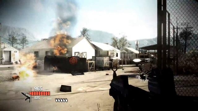 Heavy Fire: Afghanistan - a game review смотреть онлайн
