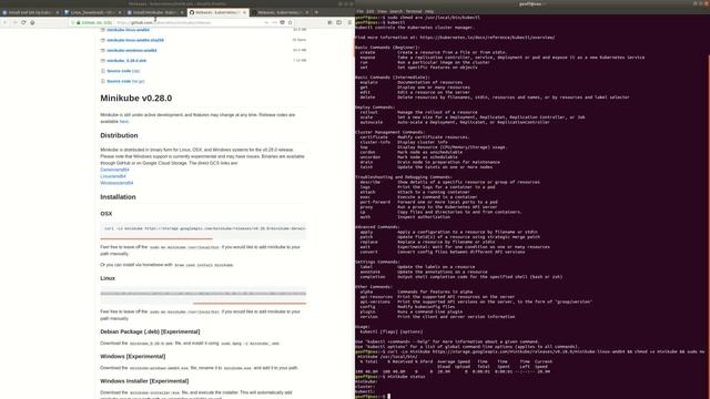 Running Kubernetes Locally With Minikube смотреть онлайн
