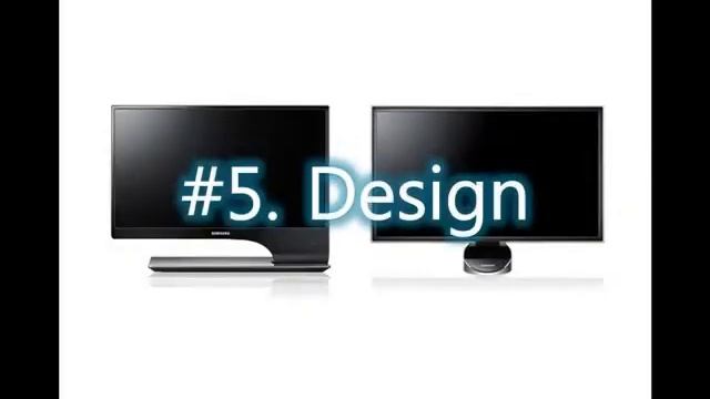 Samsung 3D Monitor T27A950, T27A750 UCC смотреть онлайн