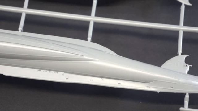 Обзор: Подводная лодка "Щука" от Звезды смотреть онлайн