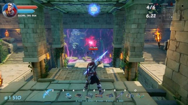 Orcs Must Die! 3 (Drastic Steps) ☆ Rift Lord 5-Skulls ☆ Aqueducts смотреть онлайн