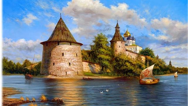 Окружающий мир 3 класс. 1 часть. Тема: «Кремль – центр города. Улицы города» смотреть онлайн