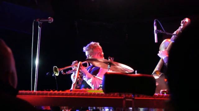 Chris Botti performing Flamenco Sketches at Blue Note Jazz Club New York смотреть онлайн