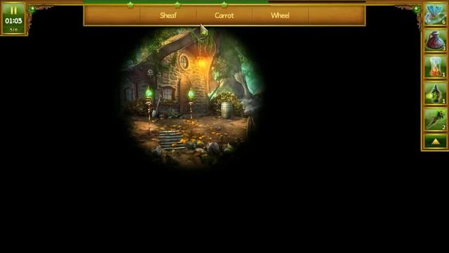 Free Play - Lost Lands: A Hidden Object Adventure смотреть онлайн