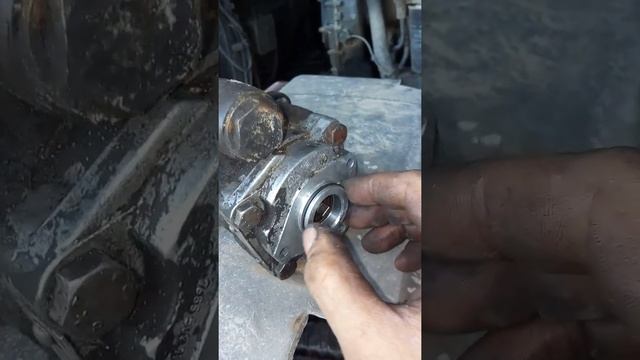 потёк насос низкого давления (ТННД) смотреть онлайн