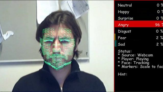 eMotion - Facial Expression Recognition смотреть онлайн