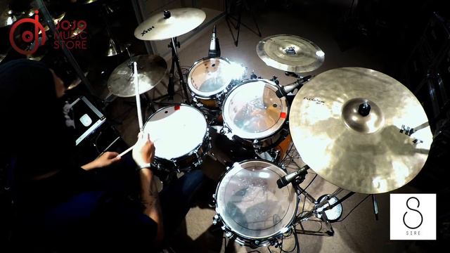 Sire Drums D7M Maple Review смотреть онлайн