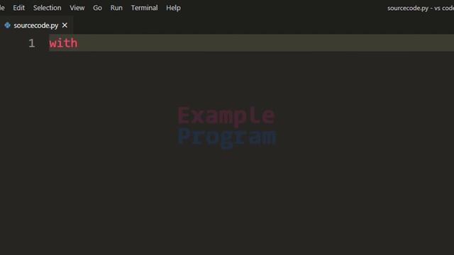 Python Program to Display Its Own Source Code as Output Tutorial смотреть онлайн