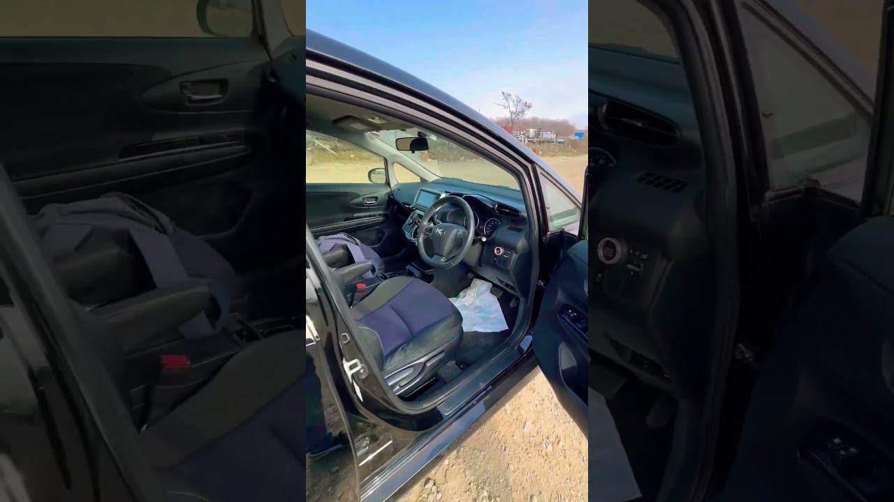 Вы не поверите, но Toyota Wish не попал под санкции и его возможно купить в Японии. смотреть онлайн