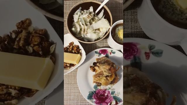 Кето обед на 890ккал. Белки-40гр,жиры-81гр. Аутофагия-рулит) весы показывают странное) смотреть онлайн