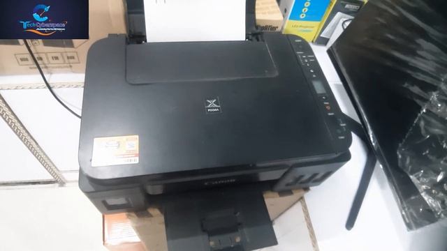 HOW TO CLEANING PRINT HEAD IN #canon #g2000  Series G2010, #G3010 Repair G2010 G3010