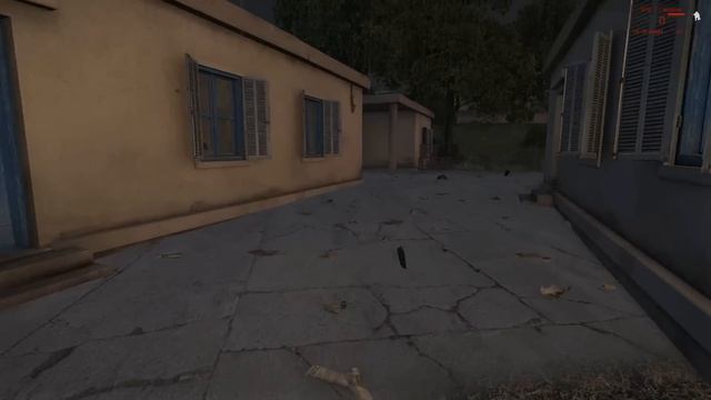 Return to Goat Island - Arma 3 смотреть онлайн