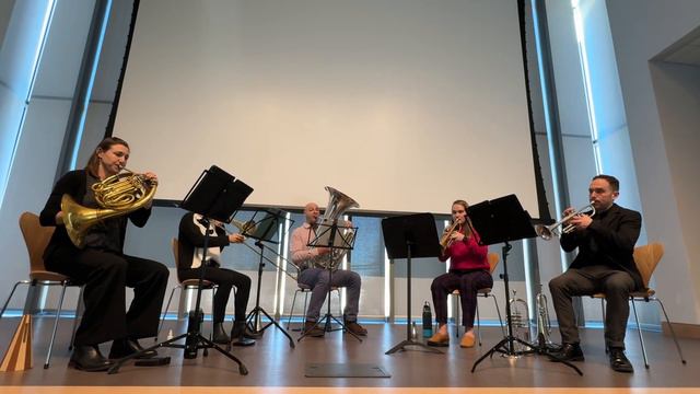Brass Instruments Concert (Part 1) смотреть онлайн
